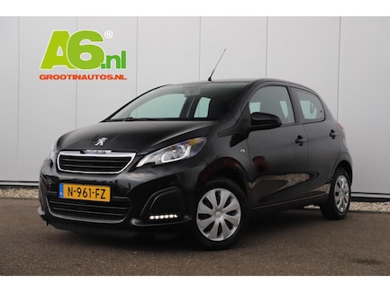 Peugeot 108 0