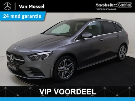 Mercedes-Benz B-klasse 0