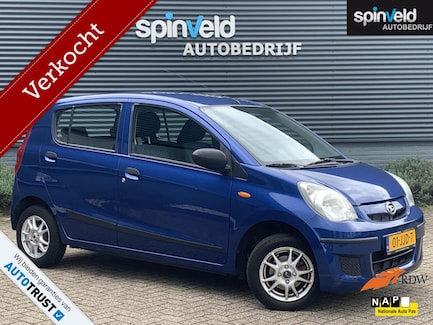 Daihatsu Cuore 0