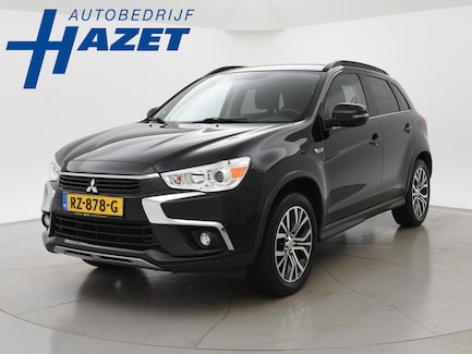 Mitsubishi ASX 0
