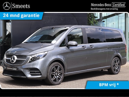 Mercedes-Benz V-klasse 0