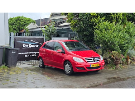 Mercedes-Benz B-klasse 0