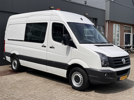 Volkswagen Crafter 0