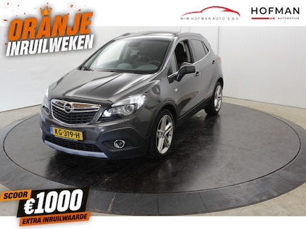 Opel Mokka 0