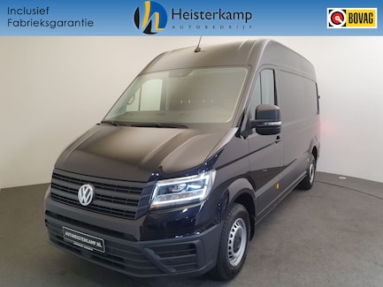 Volkswagen Crafter 0