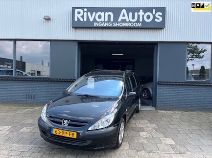 Peugeot 307 0