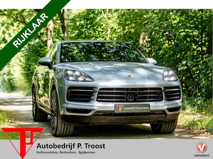 Porsche Cayenne Coupé 0