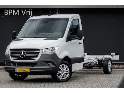 Mercedes-Benz Sprinter 0