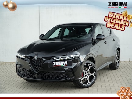 Alfa Romeo Tonale 0