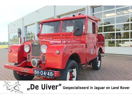 Land Rover Series 1 0