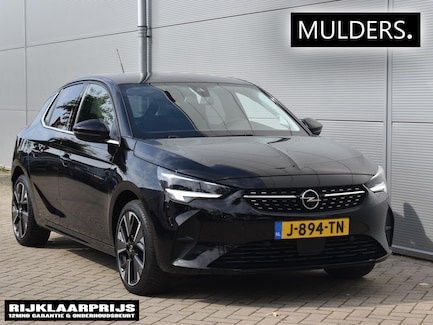 Opel Corsa-e 0