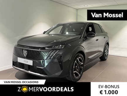 Peugeot E-3008 0