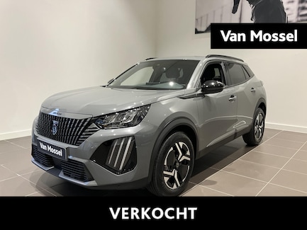Peugeot 2008 0