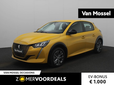 Peugeot e-208 0