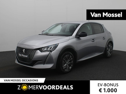 Peugeot e-208 0