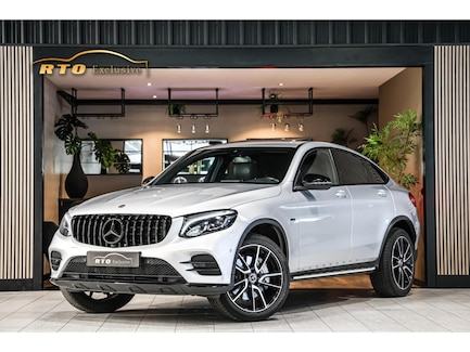Mercedes-Benz GLC Coupe 0