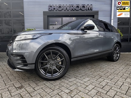 Land Rover Range Rover Velar 0