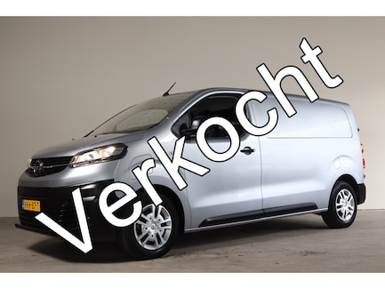 Opel Vivaro-e 0