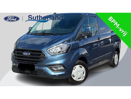Ford Transit Custom 0