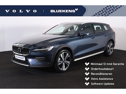 Volvo V60 Cross Country 0