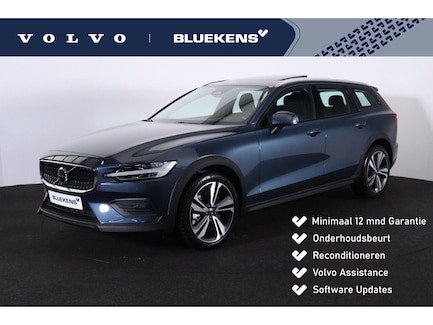 Volvo V60 Cross Country 0