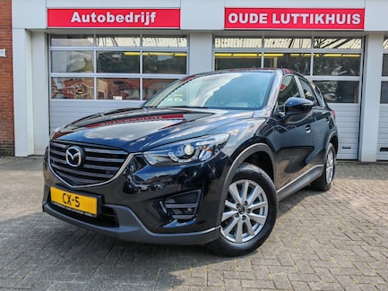 Mazda CX-5 0