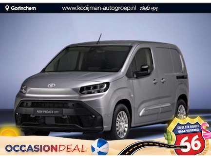 Toyota PROACE CITY Electric 0