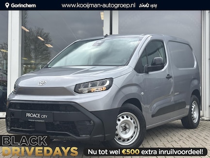 Toyota PROACE CITY Electric 0