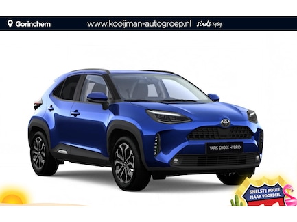 Toyota Yaris Cross 0