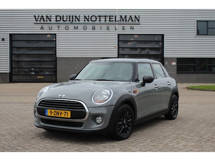 MINI One 0