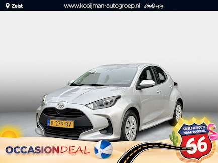 Toyota Yaris 0