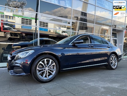 Mercedes-Benz C-klasse 0