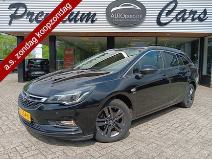 Opel Astra 0