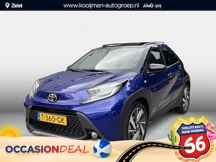 Toyota Aygo X 0