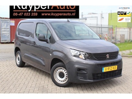 Peugeot Partner 0