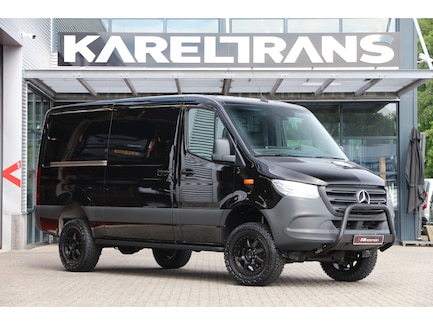 Mercedes-Benz Sprinter 0