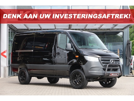 Mercedes-Benz Sprinter 0