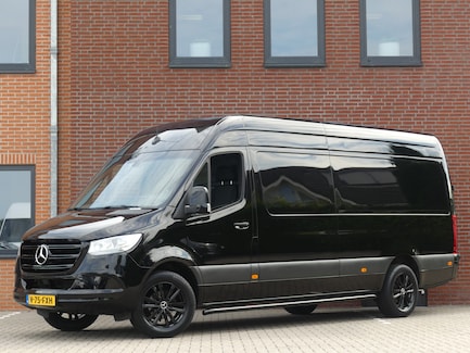 Mercedes-Benz Sprinter 0