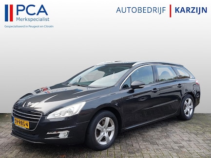 Peugeot 508 0