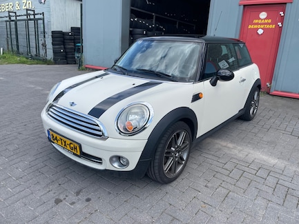 MINI Cooper 0