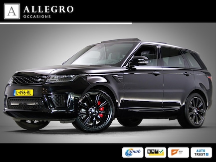 Land Rover Range Rover Sport 0