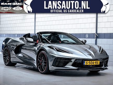 Chevrolet Corvette 0