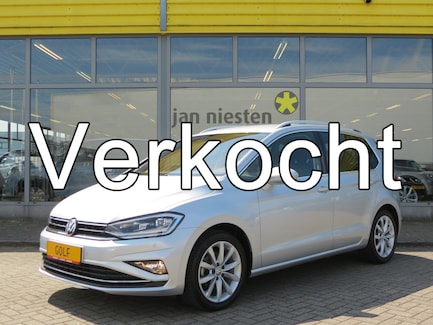 Volkswagen Golf Sportsvan 0