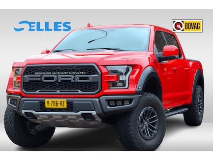 Ford F-150 Raptor 0