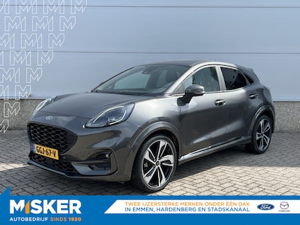 Ford Puma 0