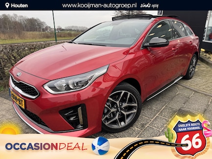 Kia ProCeed 0