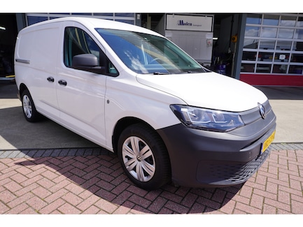 Volkswagen Caddy Maxi 0