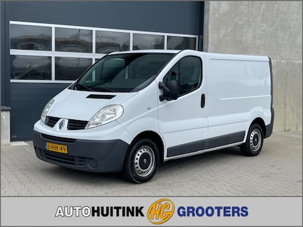 Renault Trafic 0
