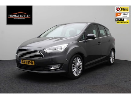 Ford C-Max 0
