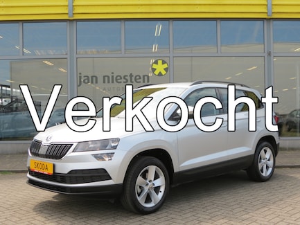 Skoda Karoq 0
